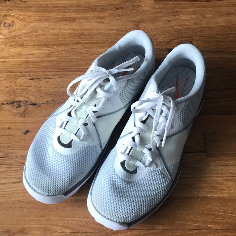 Nike Lunarlon size 8